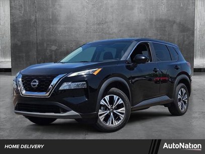 Used 2023 Nissan Rogue SV