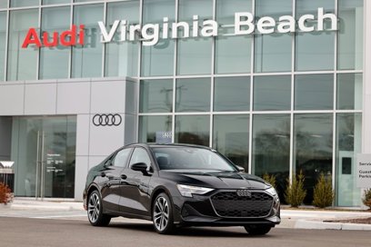 New 2025 Audi A3 2.0T Premium Plus