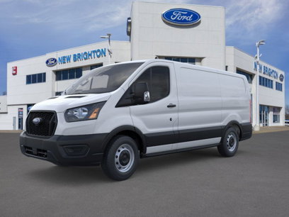 New 2025 Ford Transit 150 Low Roof w/ Load Area Protection Package