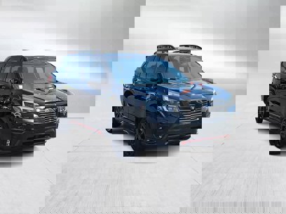 Used 2021 Subaru Forester Sport