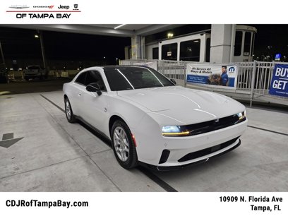 New 2025 Dodge Charger R/T w/ Quick Order Package 25M R/T