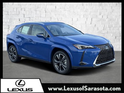 New 2025 Lexus NX 450h+ F Sport