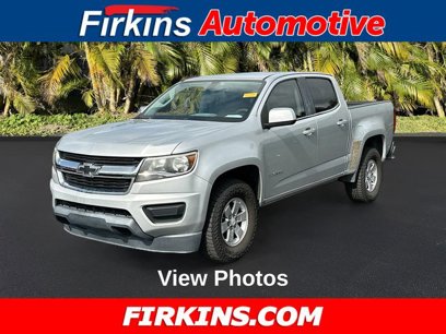 Used 2016 Chevrolet Colorado W/T w/ WT Convenience Package