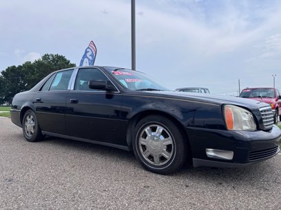 Used 2005 Cadillac De Ville DHS w/ Deville Premium Package