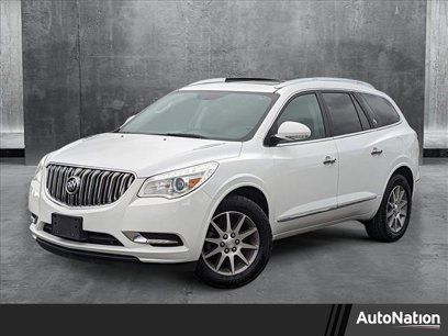 Used 2017 Buick Enclave Leather