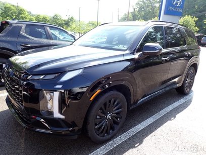 Certified 2025 Hyundai Palisade Calligraphy