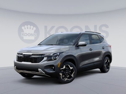 New 2025 Kia Seltos EX