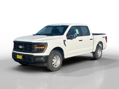 New 2024 Ford F150 XL
