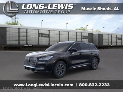 New 2025 Lincoln Corsair FWD w/ Equipment Group 101A