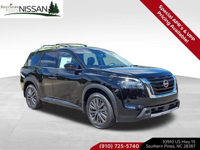 New 2025 Nissan Pathfinder SL w/ SL Premium Package