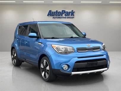 Used 2019 Kia Soul +