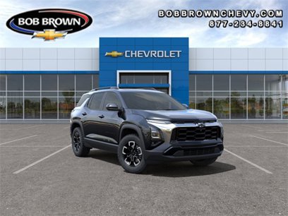 New 2025 Chevrolet Equinox ACTIV w/ Safety and Technology Package