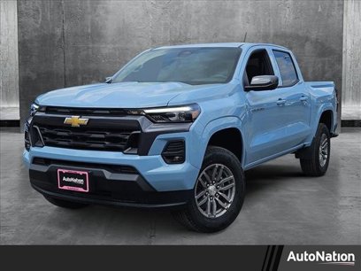 New 2025 Chevrolet Colorado LT w/ LT Convenience Package