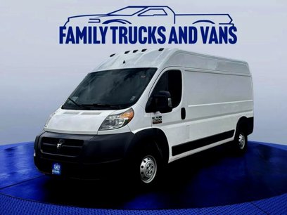 Used 2017 RAM ProMaster 2500
