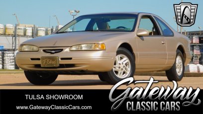 Used 1997 Ford Thunderbird LX
