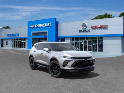 New 2025 Chevrolet Blazer RS w/ Driver Confidence II Package
