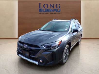 New 2025 Subaru Outback Limited