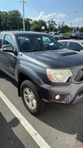 Used 2014 Toyota Tacoma 4x4 Access Cab V6