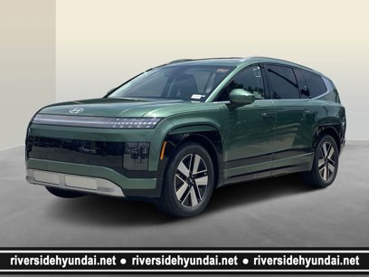 New 2026 Hyundai Ioniq 9 SEL