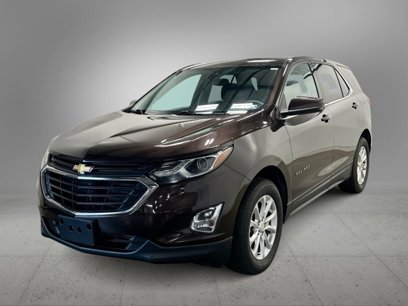 Used 2020 Chevrolet Equinox LT