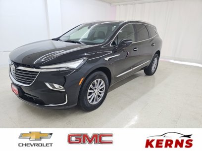 Used 2024 Buick Enclave Essence