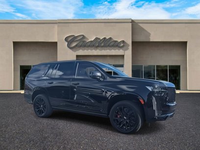 New 2024 Cadillac Escalade Sport Platinum w/ LPO, ONYX Package