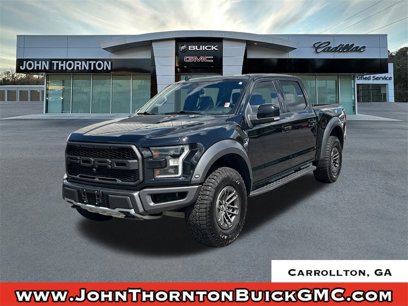 Used 2019 Ford F150 Raptor w/ Equipment Group 802A Luxury