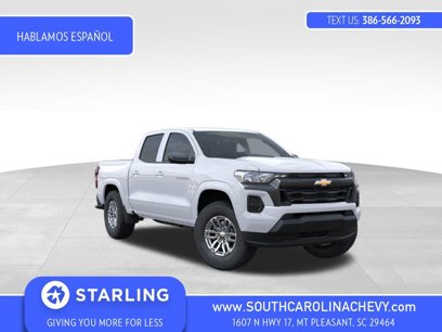 New 2025 Chevrolet Colorado LT w/ Advanced Trailering Package