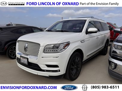 Used 2020 Lincoln Navigator L Reserve w/ Equipment Group 208A Reserve