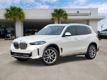 Certified 2024 BMW X5 sDrive40i w/ Parking Assistance Package
