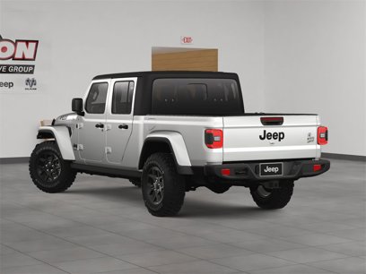 New 2025 Jeep Gladiator Willys