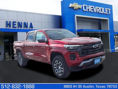 New 2025 Chevrolet Colorado Z71 w/ Technology Package