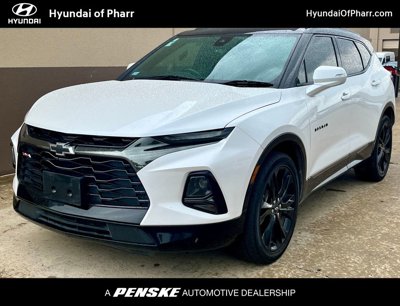 Used 2022 Chevrolet Blazer RS w/ Enhanced Convenience Package