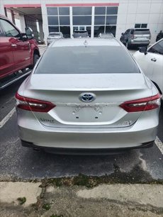 Certified 2022 Toyota Camry XLE