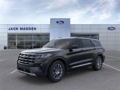 New 2025 Ford Explorer Active w/ Active Comfort Package