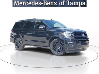 Used 2020 Ford Expedition Limited w/ Equipment Group 302A