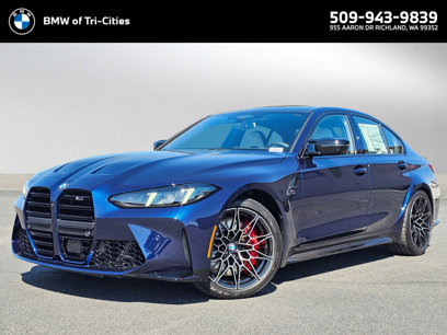 New 2026 BMW M3 Competition