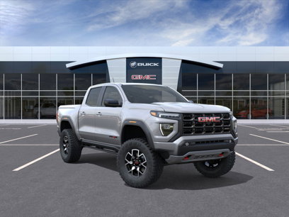 New 2025 GMC Canyon AT4 w/ AT4X Package