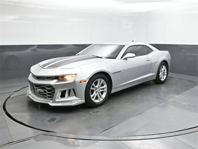Used 2015 Chevrolet Camaro LS