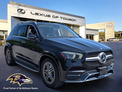 Used 2020 Mercedes-Benz GLE 580 4MATIC