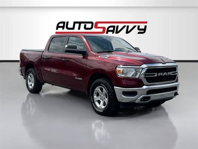 Used 2019 RAM 1500 Tradesman