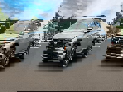New 2025 Hyundai Tucson SEL