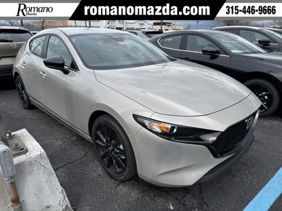 New 2025 MAZDA MAZDA3 s Sport