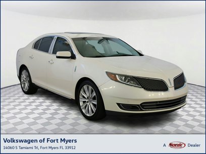 Used 2015 Lincoln MKS AWD w/ Equipment Group 201A