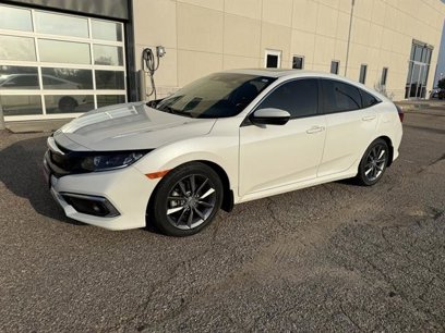 Used 2019 Honda Civic EX