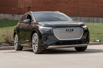 Used 2023 Audi Q4 e-tron Premium Plus w/ Premium Plus