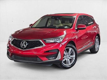 Used 2021 Acura RDX AWD w/ Advance Package