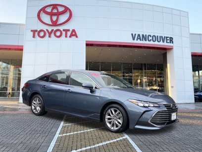 Certified 2022 Toyota Avalon XLE