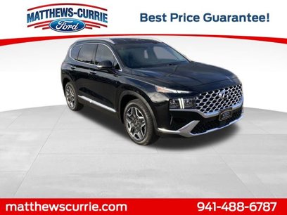Used 2023 Hyundai Santa Fe Limited