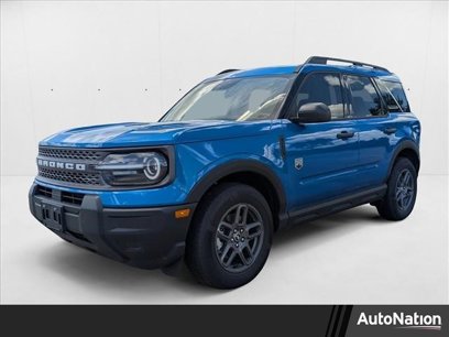 New 2025 Ford Bronco Sport Big Bend